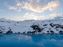 Раскрыта загадка голубого озера в Нижнем Новгороде