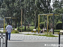 Какой парк благоустроят в Екатеринбурге? Названы фавориты первого этапа голосования