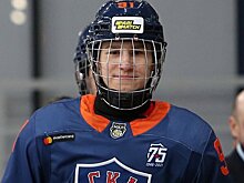 16-летний Демидов из «СКА-1946» забросил 20 шайб в МХЛ. Только у Мичкова и Кучерова было больше до 17 лет