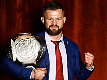 Эксклюзивное интервью с Дмитрием Бикрёвым после AMC Fight Nights Global 100