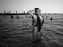 Сочи — российская ривьера 1988 года в фотографиях Карла де Кейзера