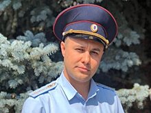Начальником ГИБДД в городе Башкирии стал 37-летний Рустам Янгиров