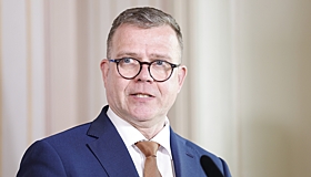 Премьер Финляндии заявил о критической ситуации на Украине