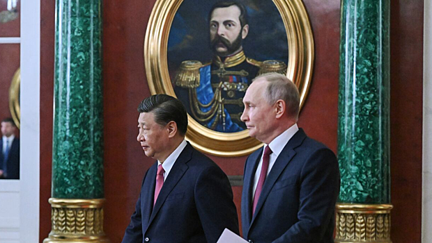 В МИД заявили о «прямом сигнале США» от Путина и Си Цзиньпина