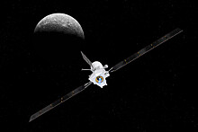 Космический корабль BepiColombo рискует не добраться до орбиты Меркурия