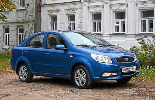 ТОП-5 машин с кондиционером по доступной цене