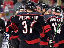 Американские болельщики оценили 12-й гол Свечникова в сезоне НХЛ