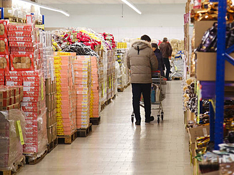 В Оренбурге в сети магазинов «Светофор» обнаружено 19 кг опасных продуктов