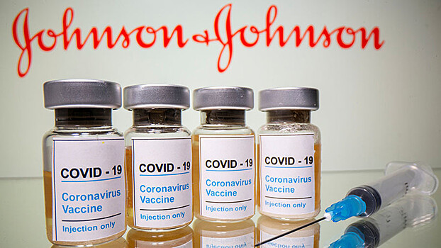 Дания отказалась от вакцины Johnson & Johnson