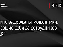 В Гатчине задержаны мошенники, выдававшие себя за сотрудников "ЛОЭСК"