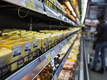Россия разрешила ввоз украинского сыра