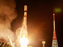 "Прогресс МС-30" закончил полет