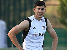 «Динамо» объявило о трансфере Зайнутдинова из «Бешикташа»