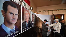 В Сирии выбирают президента