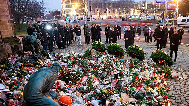 Совершивший наезд в Магдебурге был дееспособным
