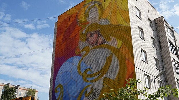 В Вологде продолжается спецсезон фестиваля «Палисад»