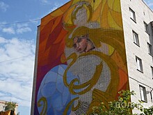 В Вологде продолжается спецсезон фестиваля «Палисад»