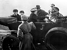 Боевая подруга Ильича: секс-бомба, или пламенная революционерка