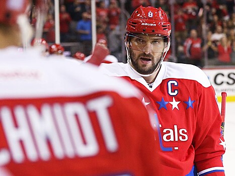 Выиграет ли Овечкин Кубок Стэнли? Шансы россиян на победу в плей-офф НХЛ