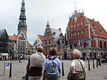 Глава МИД Латвии Ринкевич призвал ЕС запретить выдачу россиянам туристических виз