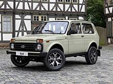 Тест-драйв новой Lada 4х4 с 2500-сильным двигателем сняли на видео