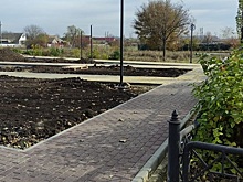 В городе Зверево в этом году завершится благоустройство памятника &laquo;Воинам-освободителям&raquo;