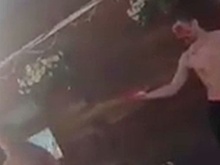 «Им место на реке-вонючке»: в новосибирском аквапарке пьяная пара устроила дебош