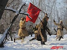 Уикенд 26-27 января: реконструкция боев за Воронеж, военная пешая экскурсия
