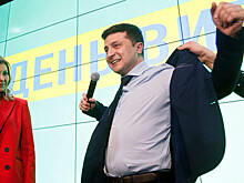 Зеленский дал интервью телеканалу Коломойского