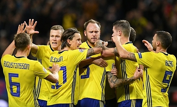 Линделёф рассказал, за счёт чего сборная Швеции победила Россию в матче Лиги наций