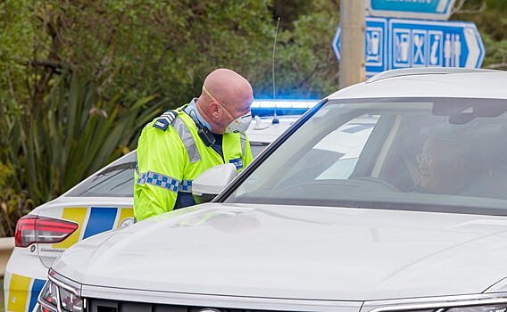 Автобус столкнулся с поездом в Новой Зеландии