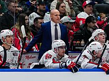 Спенсер Карбери оценил крупное поражение «Вашингтона» от «Виннипега»