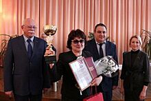 Депутаты ЗСК наградили победителей конкурса СМД Красноармейского района