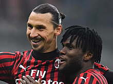 Франк Кессиэ: «Ибра сам решает, бить пенальти или нет. Он основной исполнитель в «Милане»