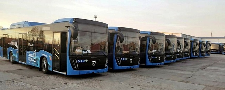 Власти Самары планируют приобрести в городской автопарк 300 автобусов