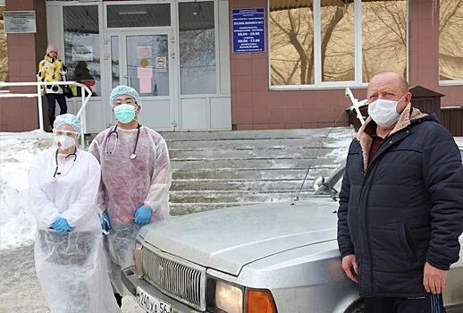 Главврачи Оренбурга рассказали о количестве предоставленного транспорта медикам