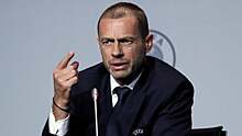 Глава УЕФА: «О Суперлиге не может быть и речи. Популистская идея, фантазия двух-трех руководителей»