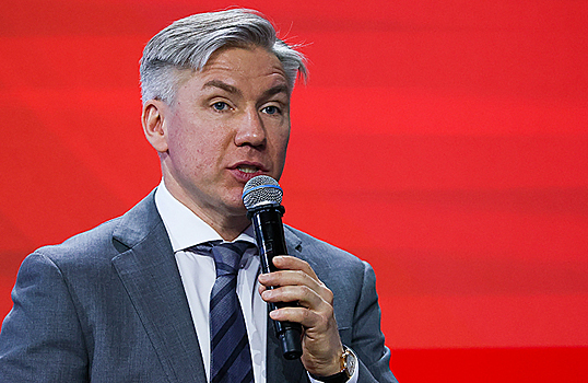 Алексей Сорокин покинул пост генерального директора оргкомитета Игр дружбы