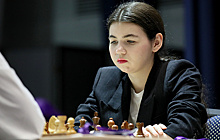 Шахматистка Горячкина сыграла вничью с Вагнер в шестом туре этапа Гран-при FIDE