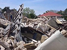 В результате землетрясения на Филиппинах погибли два человека