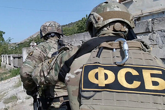 МО РФ: ВС России и ФСБ уничтожили диверсантов при попытке проникнуть в Белгородскую область