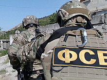 В Крыму ФСБ задержала гражданина Украины за участие в НВФ "Батальоне имени Челебиджихана"