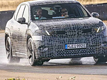 Раскрыты показатели энергоэффективности нового BMW iX3 2026