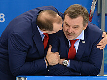 Быков, Грёнборг, Руа, Штурм и другие топ-тренеры для клубов КХЛ