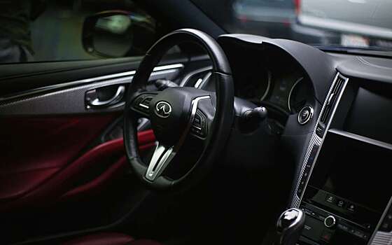 Крупный флагманский внедорожник Infiniti получил новую интересную комплектацию