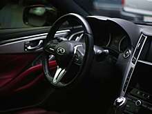 Крупный флагманский внедорожник Infiniti получил новую интересную комплектацию