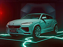 Brabus продолжает добавлять новые марки в свое портфолио