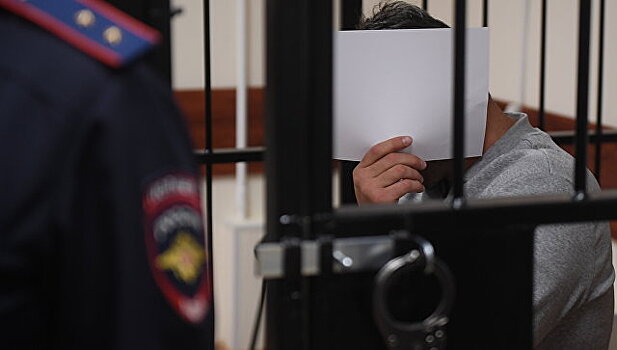 Суд арестовал участника перестрелки в "Москва-сити"