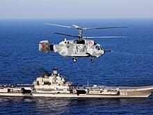 Авианосец «Адмирал Кузнецов» захватывают иноземцы прямо на суше