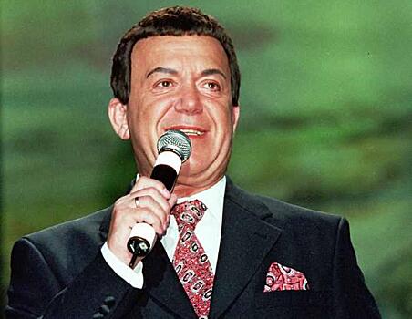 Фотограф Пугачевой показал архивный кадр с Кобзоном